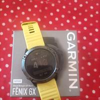 Garmin Fenix 6x