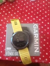 Garmin Fenix 6x