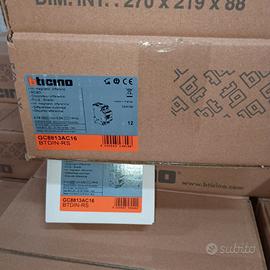 Inter. magnetotermico differenziale (GC8813AC....)