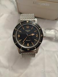 Longines Skin Diver 