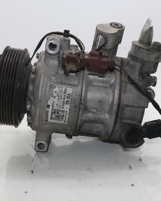 COMPRESSORE A/C VOLKSWAGEN Polo 6° Serie 3Q081680