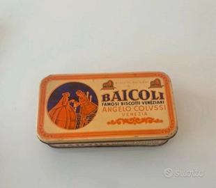 Scatola vintage