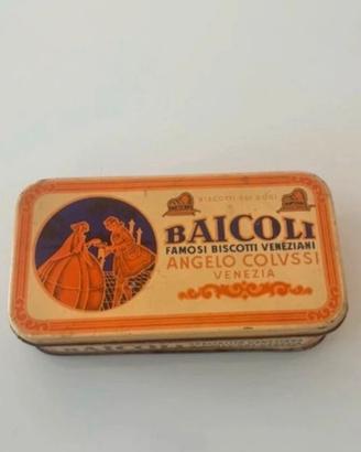 Scatola vintage