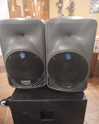 Casse Mackie srm 350