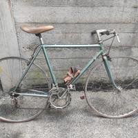 bicicletta d'epoca bottecchia cambio campagnolo 26