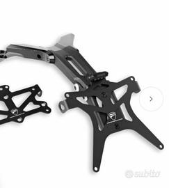 Portatarga Ducati Performance Monster 821 1200
