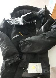 giubbotto da neve NUOVO misura S