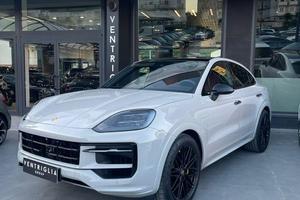 PORSCHE - Cayenne Coupe' - 3.0 V6 E-Hybrid