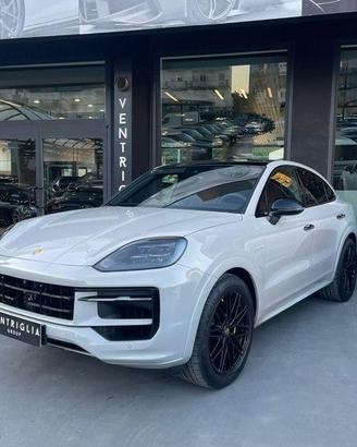 PORSCHE - Cayenne Coupe' - 3.0 V6 E-Hybrid