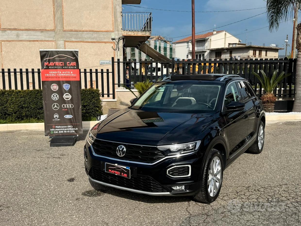 VOLKSWAGEN T-Roc 1ª serie