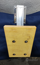 Supporto da barca per motore fuoribordo