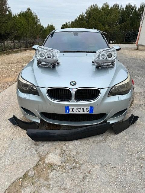 Bmw E60 M5 V10 - Auto In vendita a Venezia