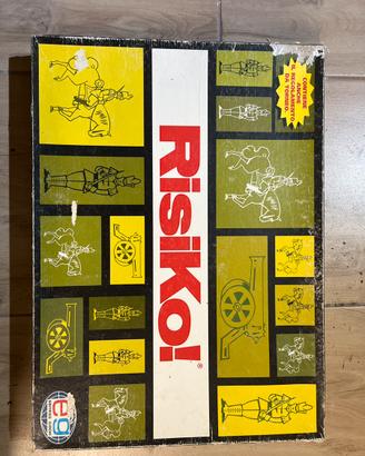 Gioco in scatola risiko