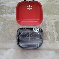 Barbecue portatile