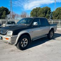Mitsubishi L200 L200 Cab III d.cab 2.5 tdi