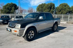 Mitsubishi L200 L200 Cab III d.cab 2.5 tdi