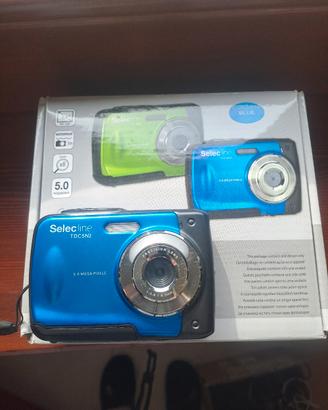 macchina fotografica