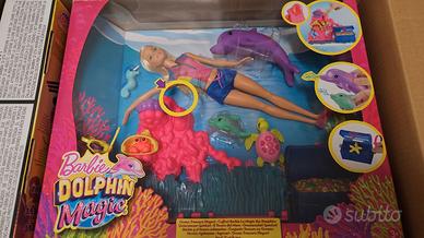 Barbie Magia del Delfino