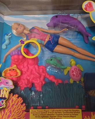 Barbie Magia del Delfino