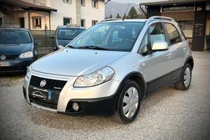 Fiat Sedici 1.9 MJT 4x4 - UNIPROPRIETARIO