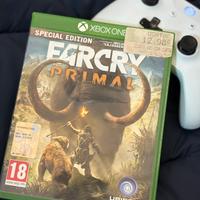 Xbox One – Far Cry Primal, custodia completa