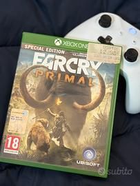 Xbox One – Far Cry Primal, custodia completa