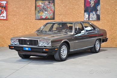 Maserati Quattroporte 4.9 V8 280cv automatica ASI 