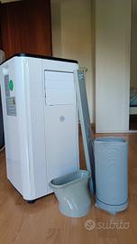 Condizionatore/Deumidificatore portatile 