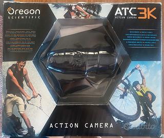 Oregon Scientific ATC3K Action Camera (NUOVA)