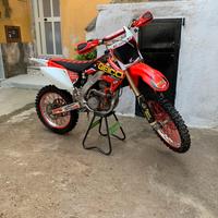 CRF 250r 2007