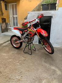 CRF 250r 2007