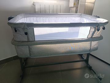 Kinderkraft Culla CoSleeping Affiancamento Lettone