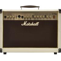 Marshall AS50DC Cream nuovo, mai aperto, imballato