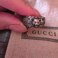 Anello Gucci originale