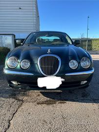 Jaguar stype 3000 v6