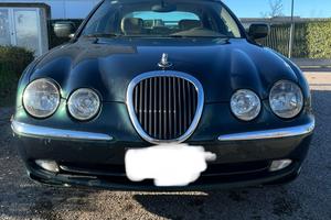 Jaguar stype 3000 v6