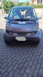 Smart benzina 700 con motore nuovo fatturato