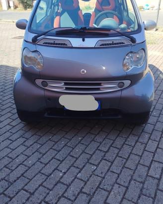 Smart benzina 700 con motore nuovo fatturato