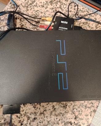 PlayStation PS2 FAT 