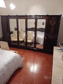 Camera da letto anni 50 vintage