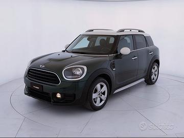 Mini Cooper D Countryman 2.0 *AUTOMATICO*