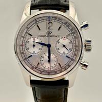 girard perregaux 30 anni fiat ref 49480 38 mm 2011