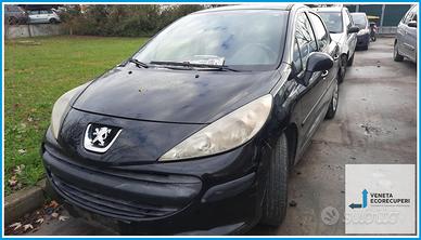 Ricambi Usati PEUGEOT 207 2007