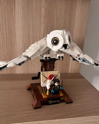 LEGO 75979 Hedwig Harry Potter (Edvige)