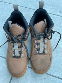 Scarpe trekking decathlon Quechua