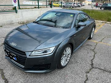 Audi TT 2018 diesel