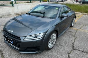 Audi TT 2018 diesel