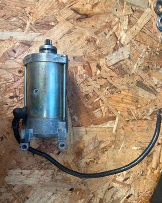 motorino avviamento HONDA CB 400 FOUR
