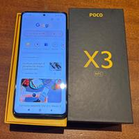 Smartphone POCO x3 NFC