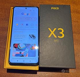 Smartphone POCO x3 NFC